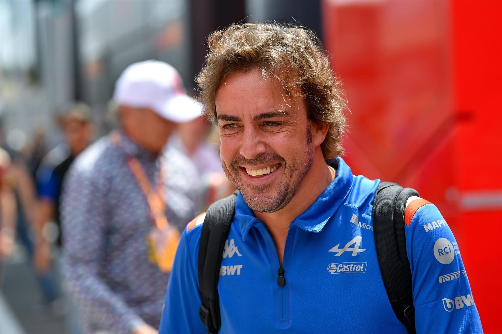 Fernando Alonso correrá con Aston Martin a partir de 2023.