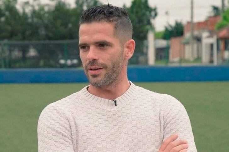 Fernando Gago, inicia su carrerá como entrenador.