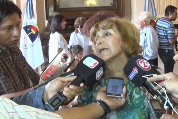 La radical Herrera fue asesora de Morales en el Senado y ahora deberá vigilar la rectitud de los actos de su gobierno.