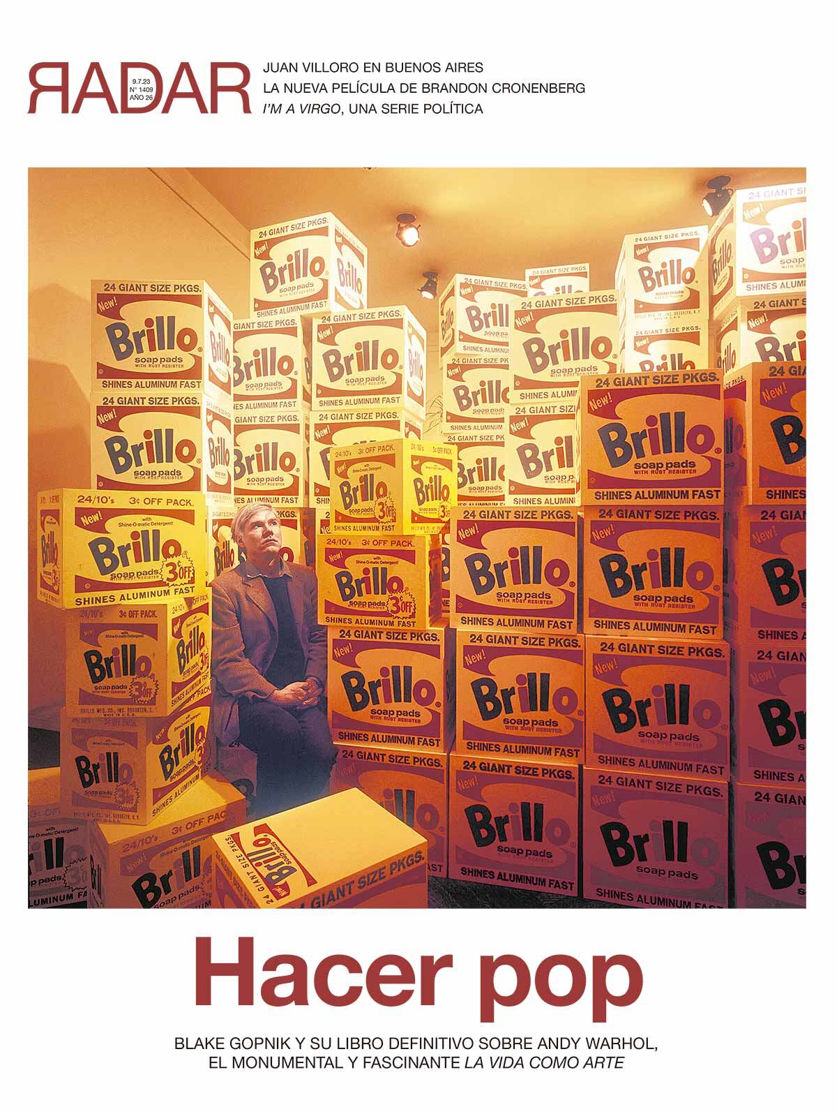 Hacer pop - 07/07/2023