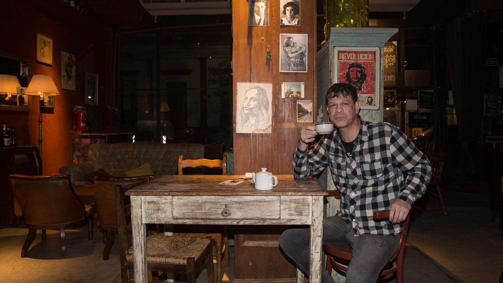 "Algunos me gritaban ‘trolo’ y eso me provocaba a bailar con más aspamento. Ahora deberían gritarme ‘¡viejo!’"