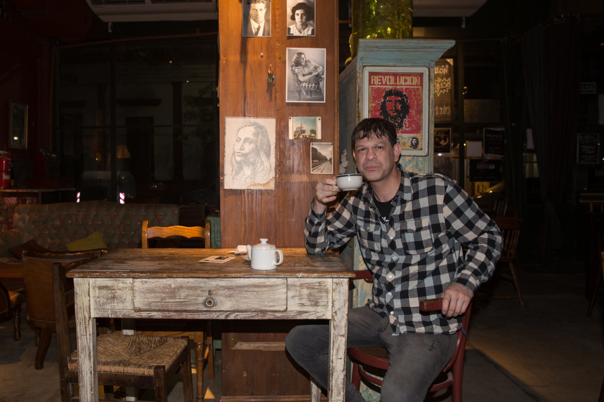 "Algunos me gritaban ‘trolo’ y eso me provocaba a bailar con más aspamento. Ahora deberían gritarme ‘¡viejo!’"