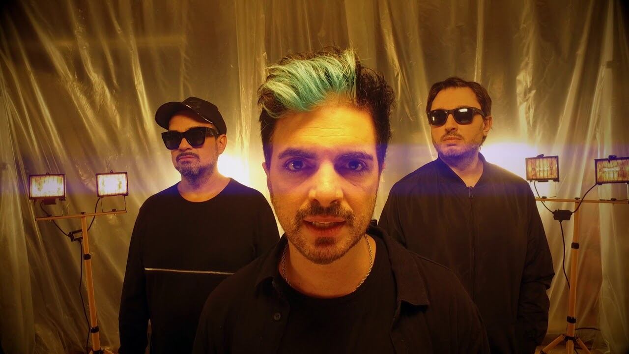 "La hora del insomnio" es el nuevo clip de Satélite 23, la banda de Ale Sergi, Diego Poso y Gabriel Lucena.