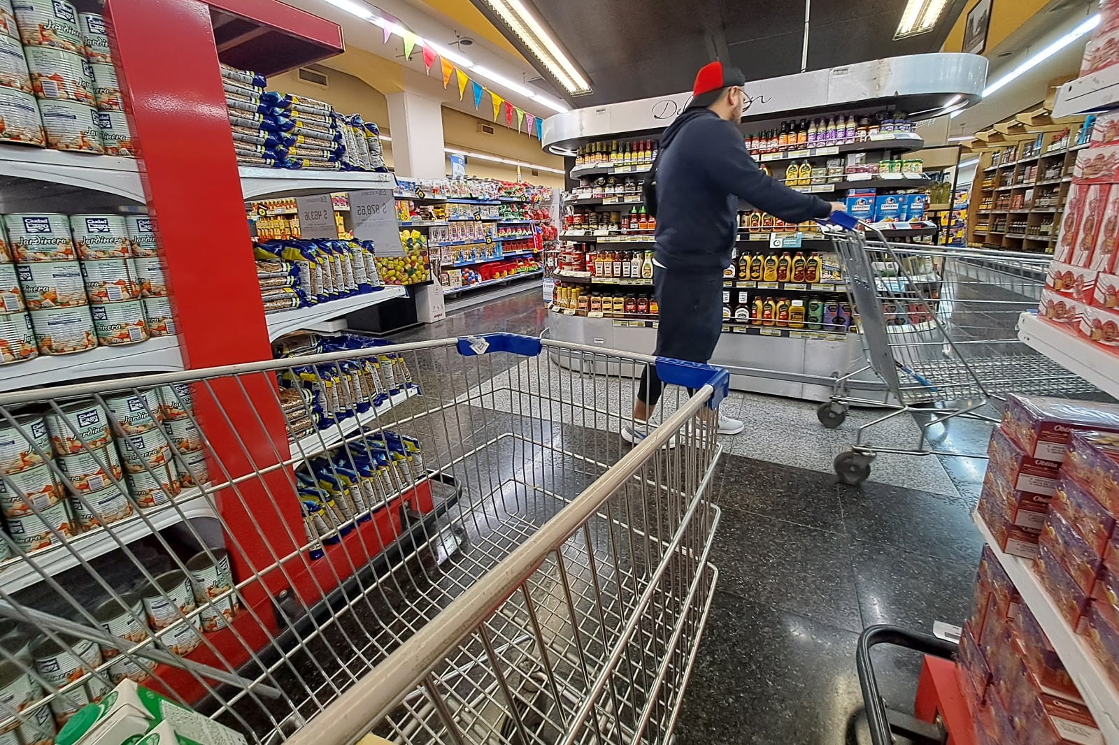 Supermercadistas confirman que el consumo no repunta.