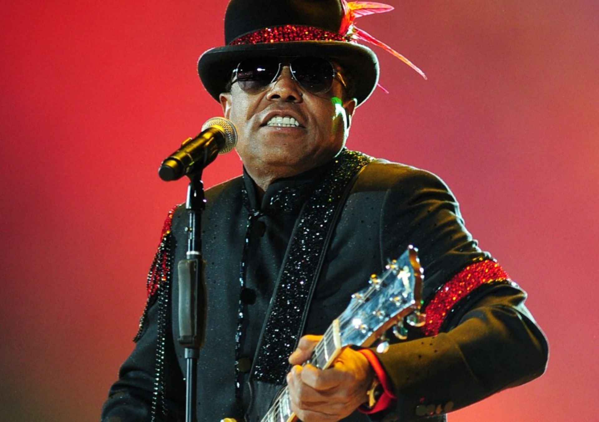 Murió Tito Jackson, hermano de Michael e integrante de Los Jackson 5