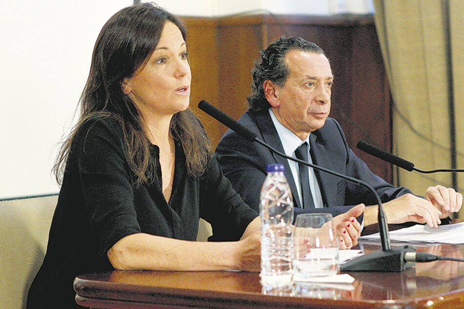 Carolina Stanley y Dante Sica reconocieron la grave situación social pero no ofrecieron respuestas.