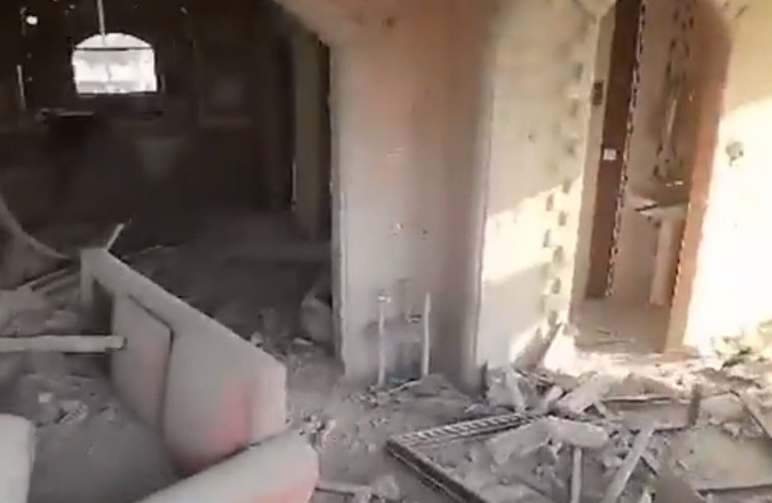 Yahya Sinwar fue abatido este jueves por fuerzas israelíes.