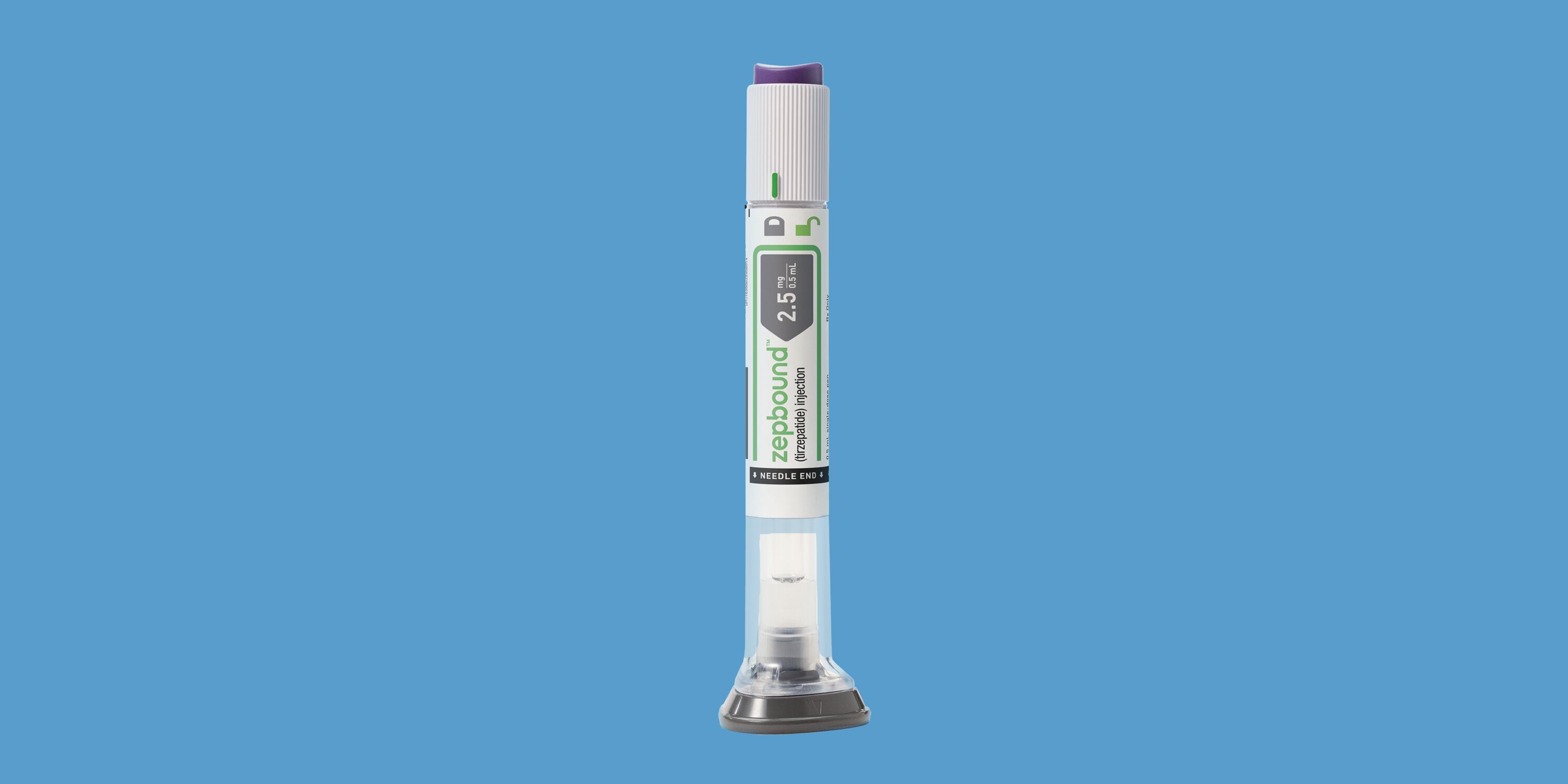 El tirzepatide, principio activo del Zepbound, ya había sido aprobado anteriormente bajo la marca Mounjaro para tratar la diabetes tipo 2.