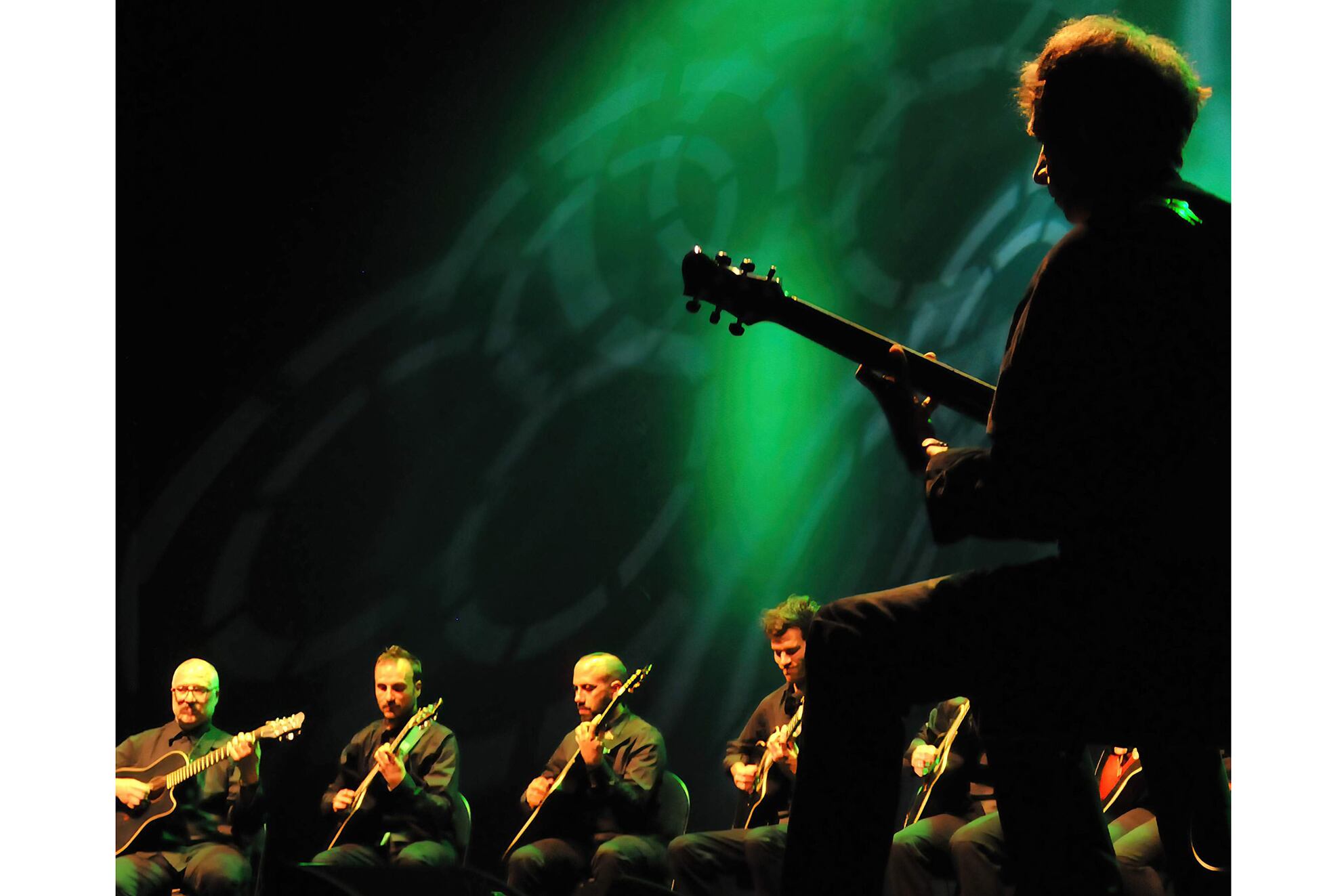 La League of Guitarists se presentará desde este miércoles en La Plata, Quilmes y CABA.