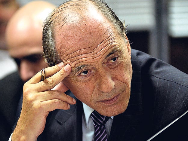 Zaffaroni apuntó al sistema de reincidencia. 