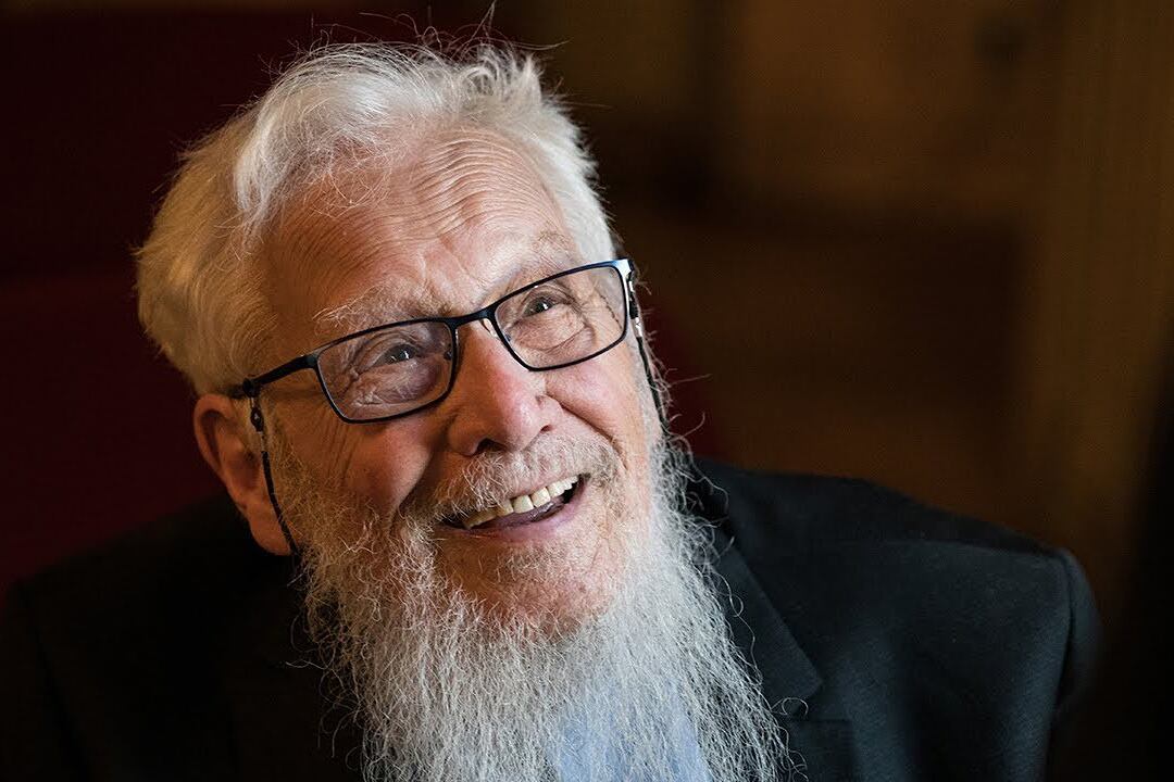 El matemático israelí Robert Aumann 