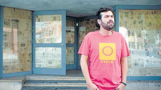 La película transcurre en la capital salteña, de donde el realizador y coguionista es oriundo.