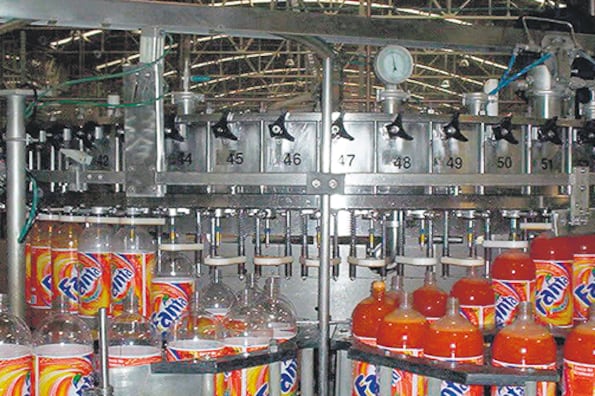 El sector Bebidas, uno de los más impactados por la caída de la actividad en mayo.