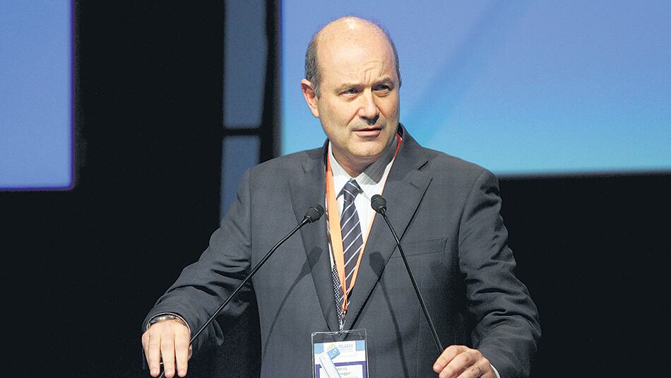 Federico Sturzenegger, presidente del Banco Central, continúa con su política fallida para bajar la inflación.