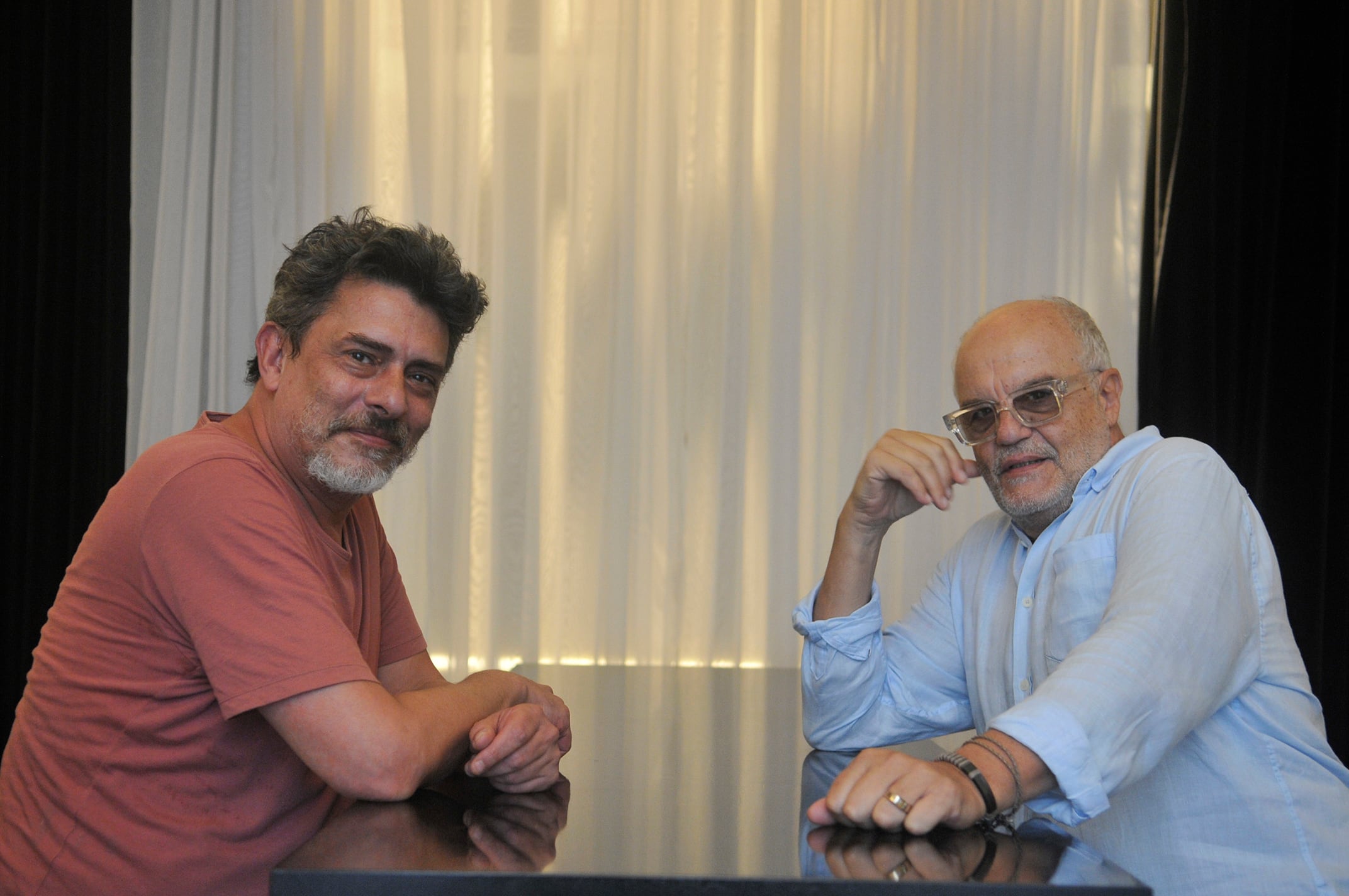 "Los espectadores le dan distintos sentidos según la época", dicen Daulte y Leyrado