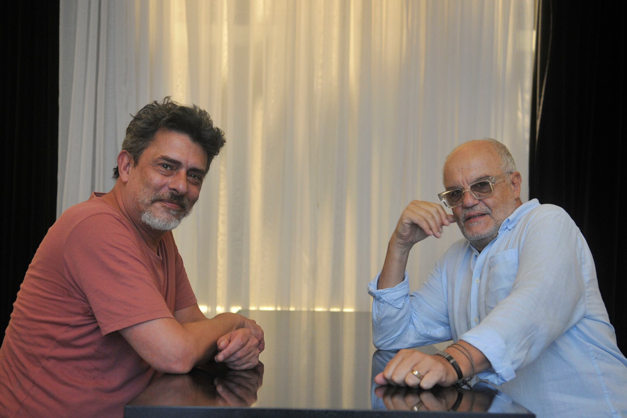 "Los espectadores le dan distintos sentidos según la época", dicen Daulte y Leyrado