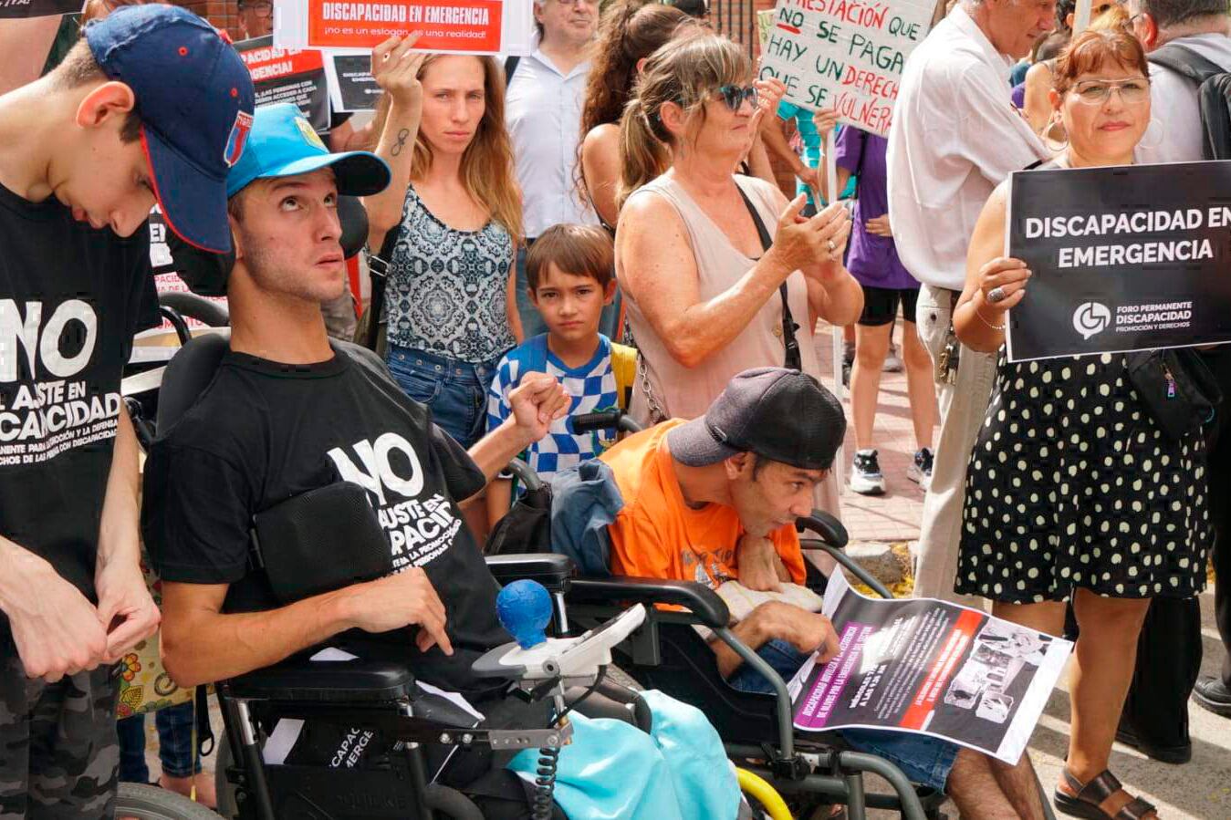 La marcha está convocada para las 10AM en la quinta presidencial.