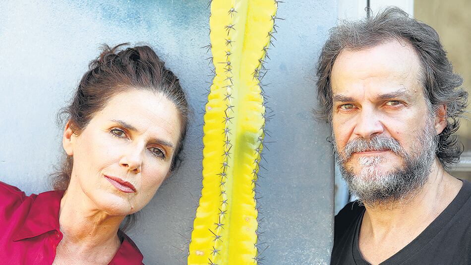 “Estamos en un punto donde podemos mostrar estas cosas sin grandes temores”, dicen Solá y Estol.