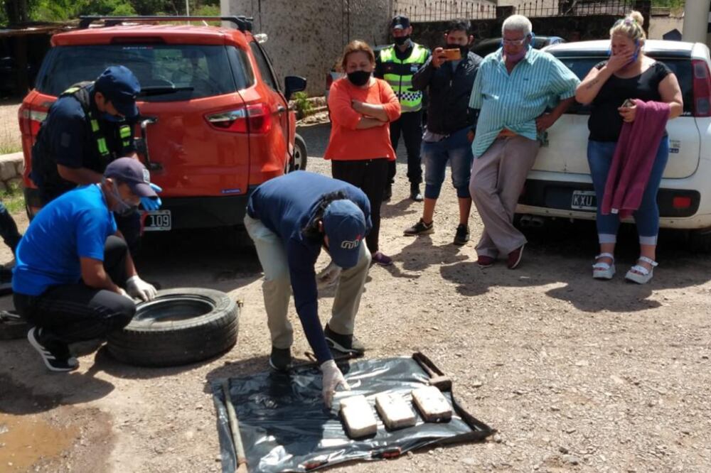 El secuestro, el domingo último, en Talapampa