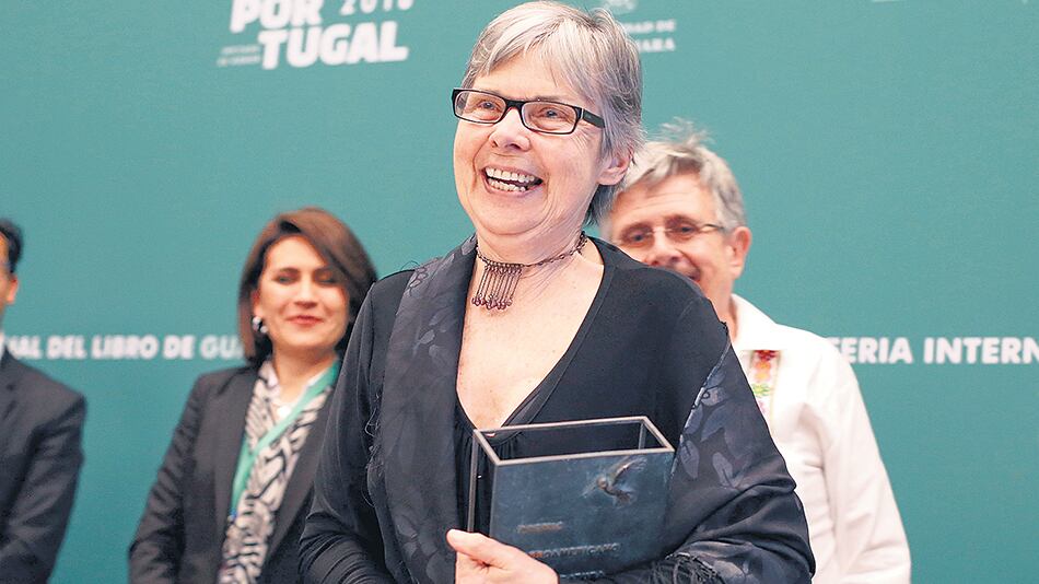 A los 71 años, Montes es testigo de una merecida revalorización de su obra.