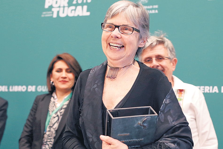 A los 71 años, Montes es testigo de una merecida revalorización de su obra.