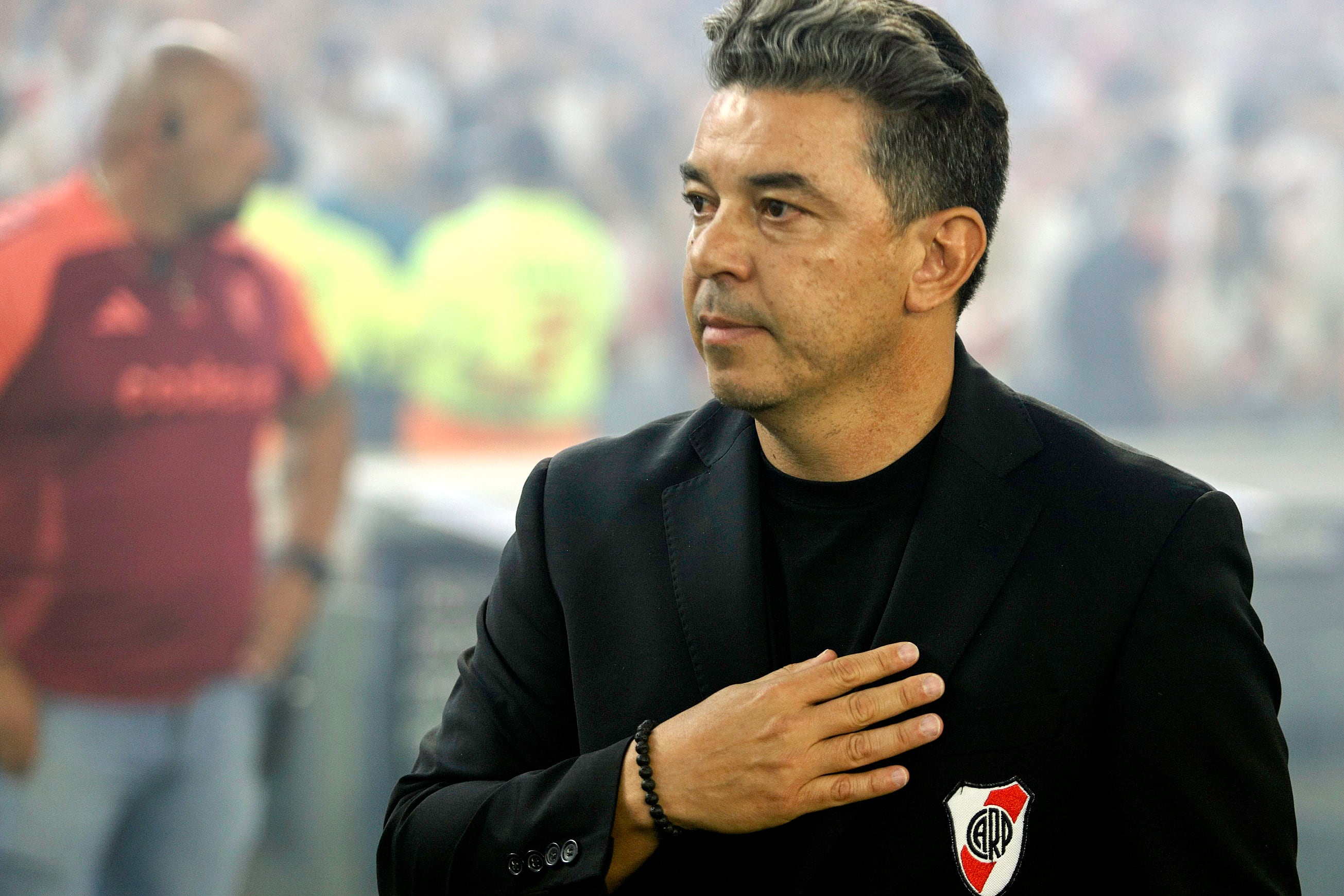 Marcelo Gallardo necesita que su River cambie de imagen