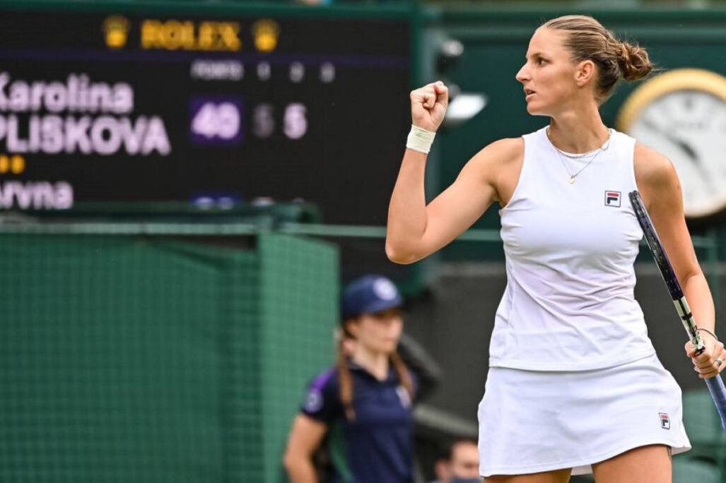 Karolina Pliskova aspira a ganar su primer torneo de Grand Slam