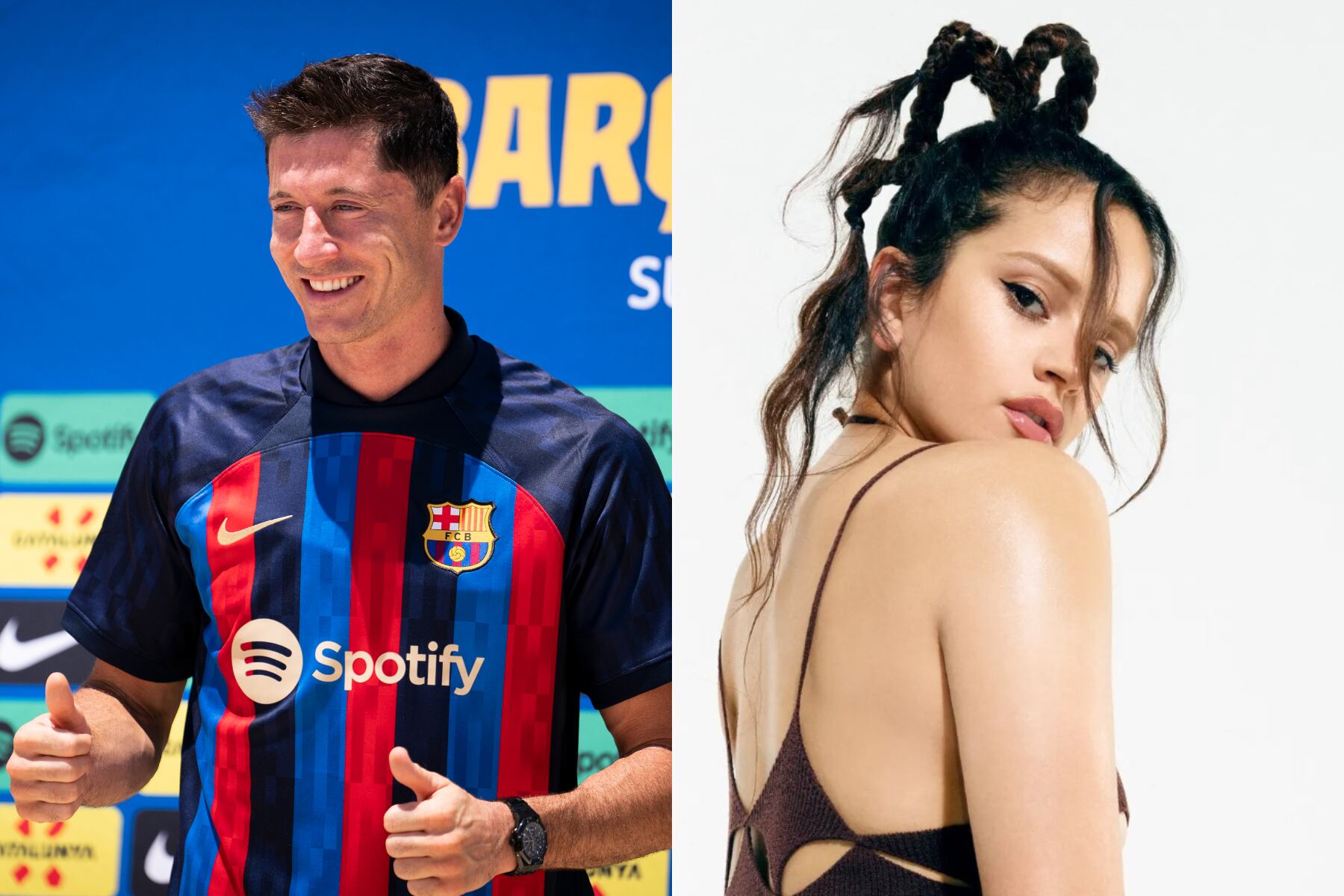 De esta manera, será la segunda vez que el Barcelona cambie el logotipo habitual en su camiseta.