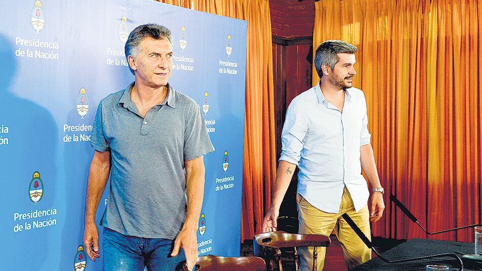 El decreto 174 lleva la firma del presidente Mauricio Macri y del jefe de Gabinete Marcos Peña.