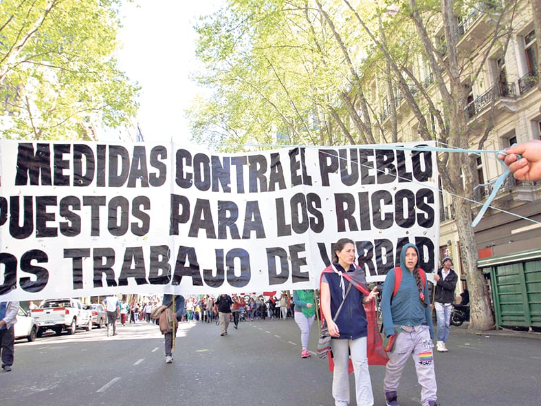 Susana Murillo: “Con lo que está jugando el neoliberalismo es con la construcción constante de la angustia”.