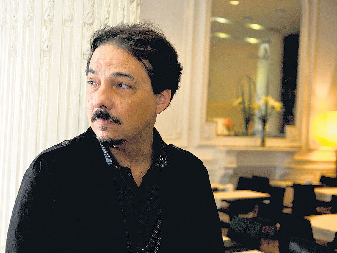 La película de Mirás se estrenará comercialmente el próximo jueves. 