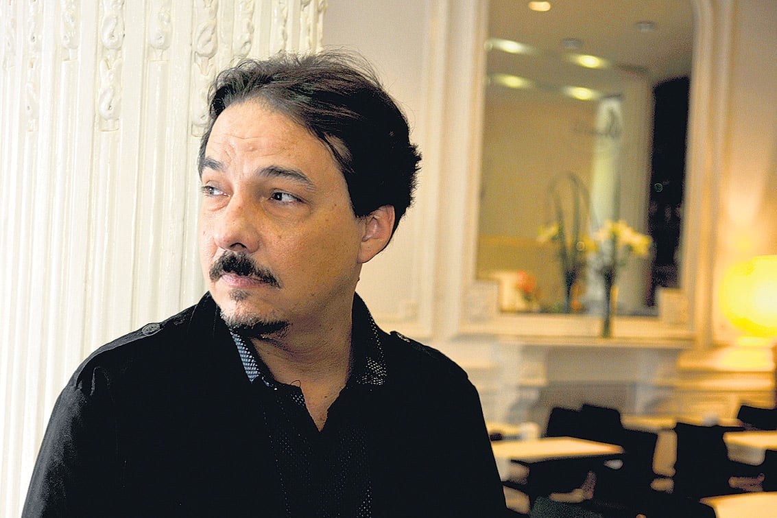 La película de Mirás se estrenará comercialmente el próximo jueves.