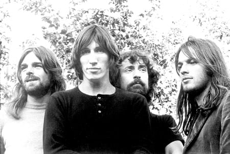 Pink Floyd publicó "El lado oscuro de la Luna" el 1º de marzo de 1973.
