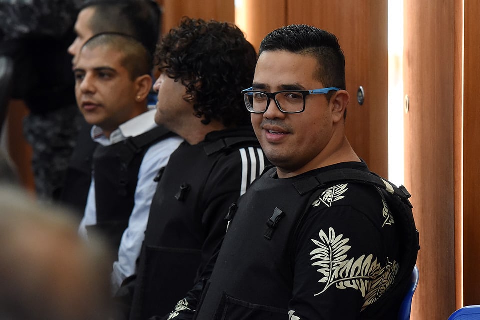 Era comandada desde la cárcel por el líder de Los Monos, Guille Cantero.