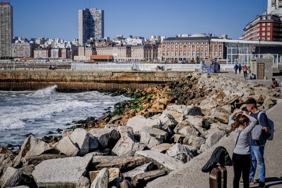 Mar del Plata, uno de los destinos turísticos preferidos para Semana Santa