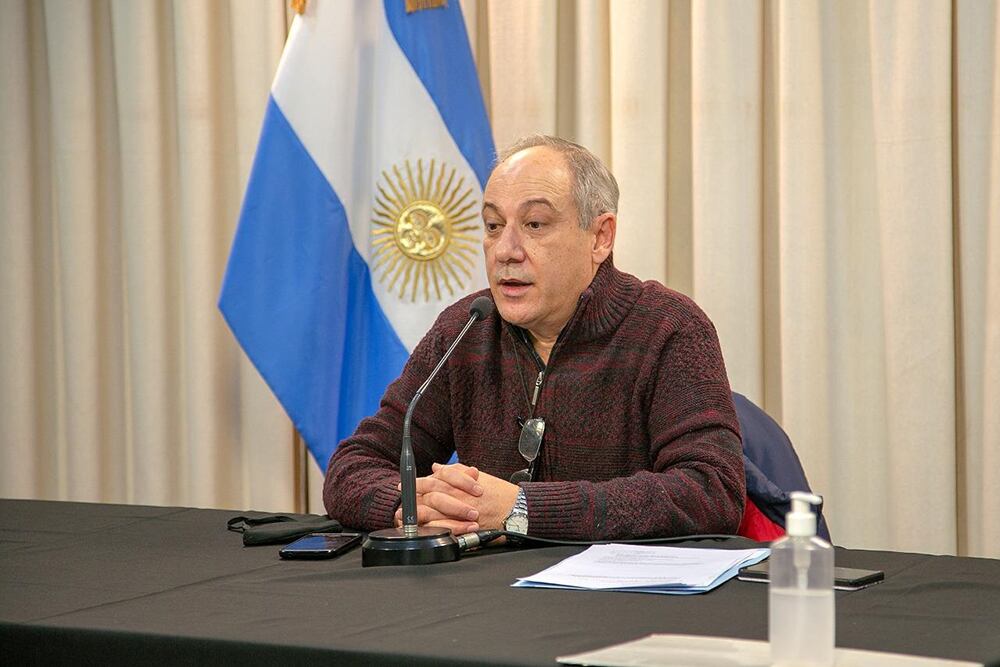 Francisco García Campos, evalúo como positivos los resultados de los últimas medidas 