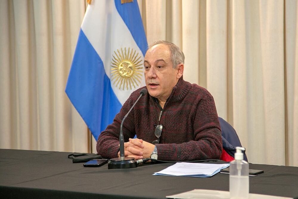 Francisco García Campos, evalúo como positivos los resultados de los últimas medidas