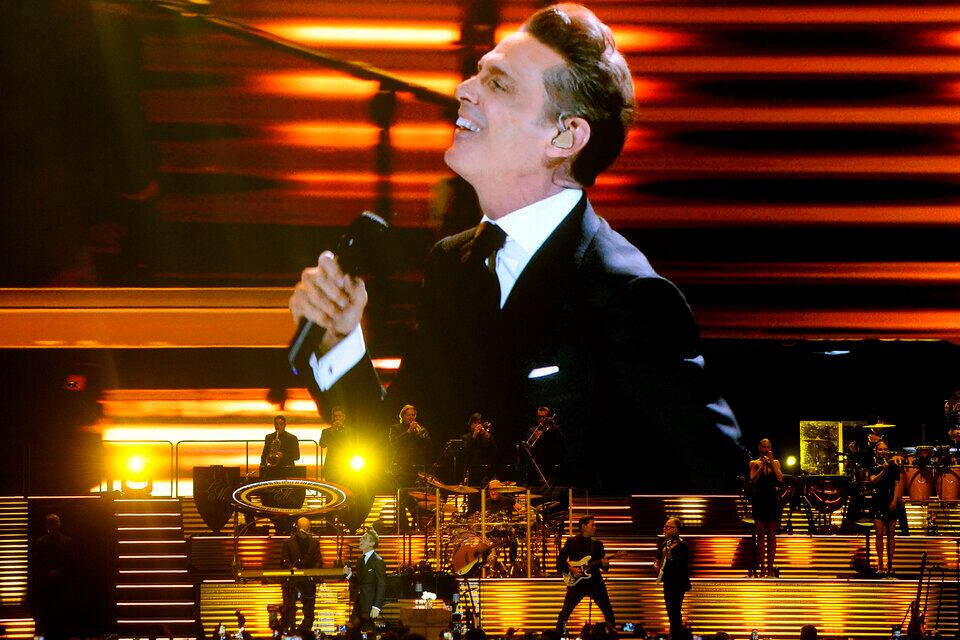 Luis Miguel en Argentina: qué incluyen las entradas que superan el millón de pesos