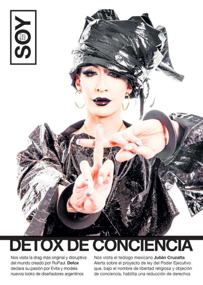 Detox de conciencia - 24/08/2017