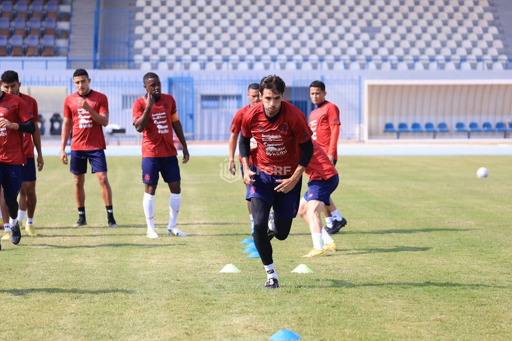 El plantel tico se quedó sin el último amistoso previo al Mundial