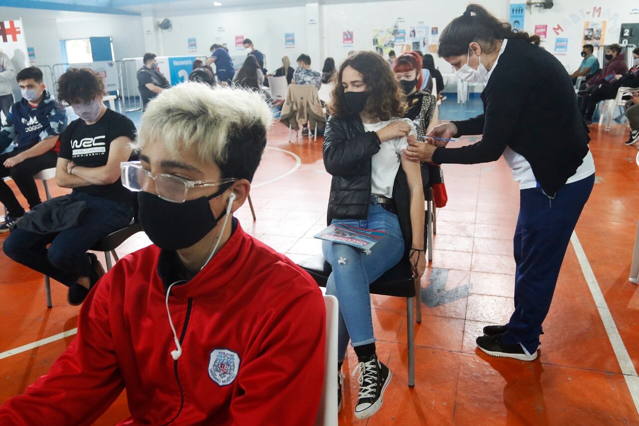 La vacunación continúa avanzando pese a las campañas de sectores opositores y mediáticos.