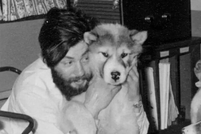 Encontraron los restos de un explorador desaparecido hace 65 años en la Antártida tras el derretimiento de un glaciar