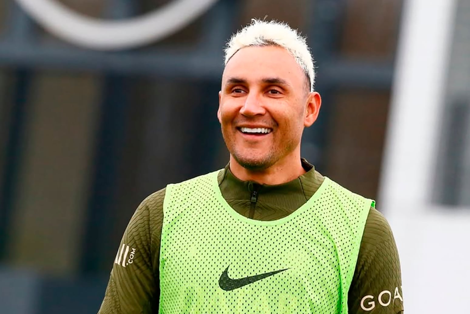 Keylor Navas brilló en Real Madrid y PSG, entre otros equipos