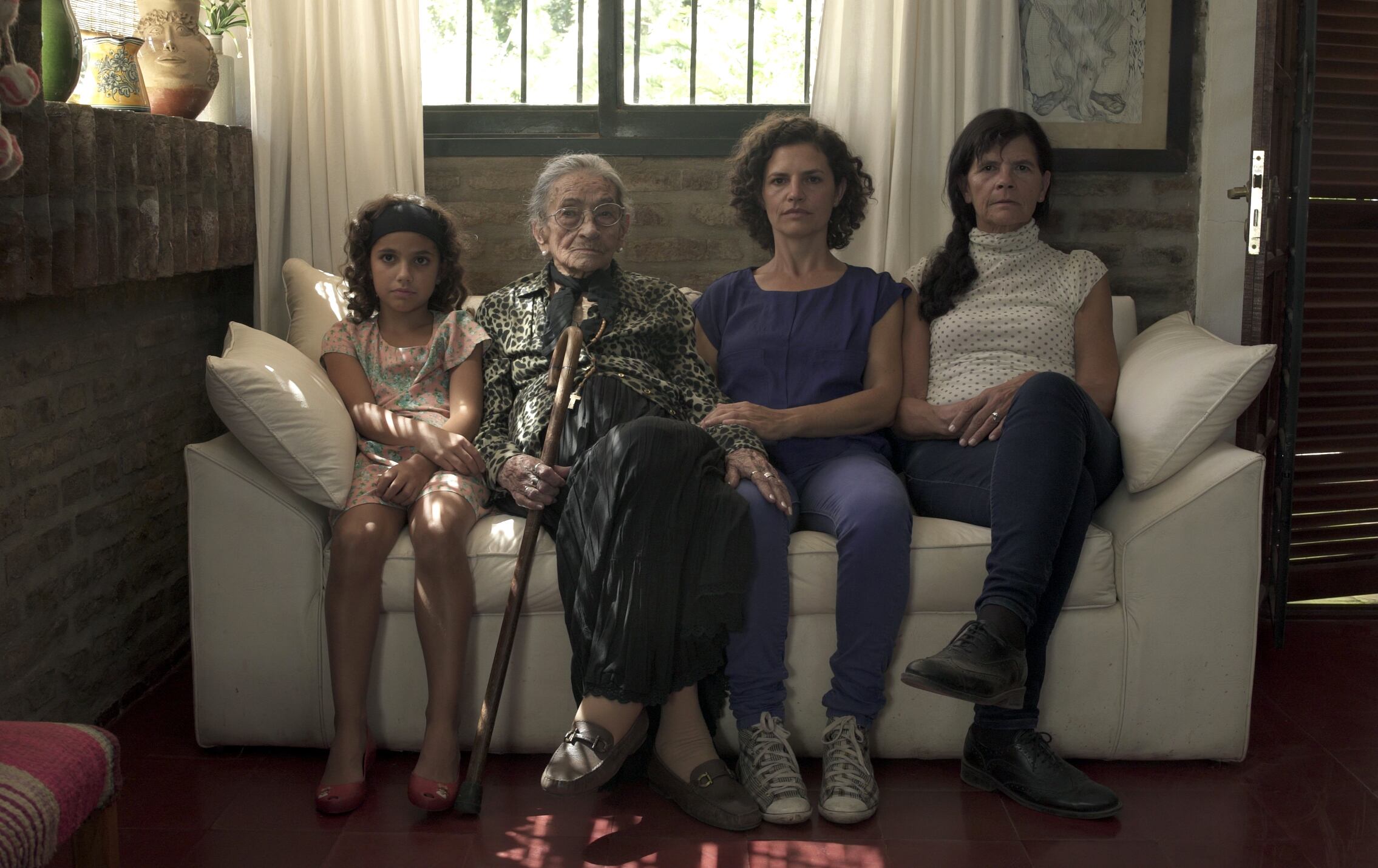 Un documental madurado sabiamente por el tiempo.