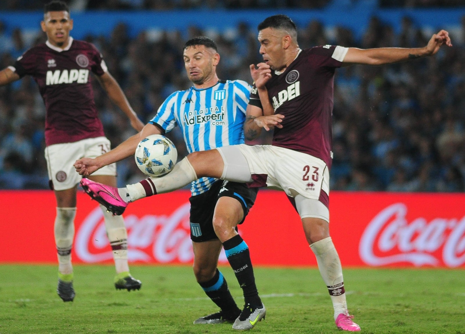 Racing depende de ganar y otros resultados, a Lanús le alcanza con ganar 