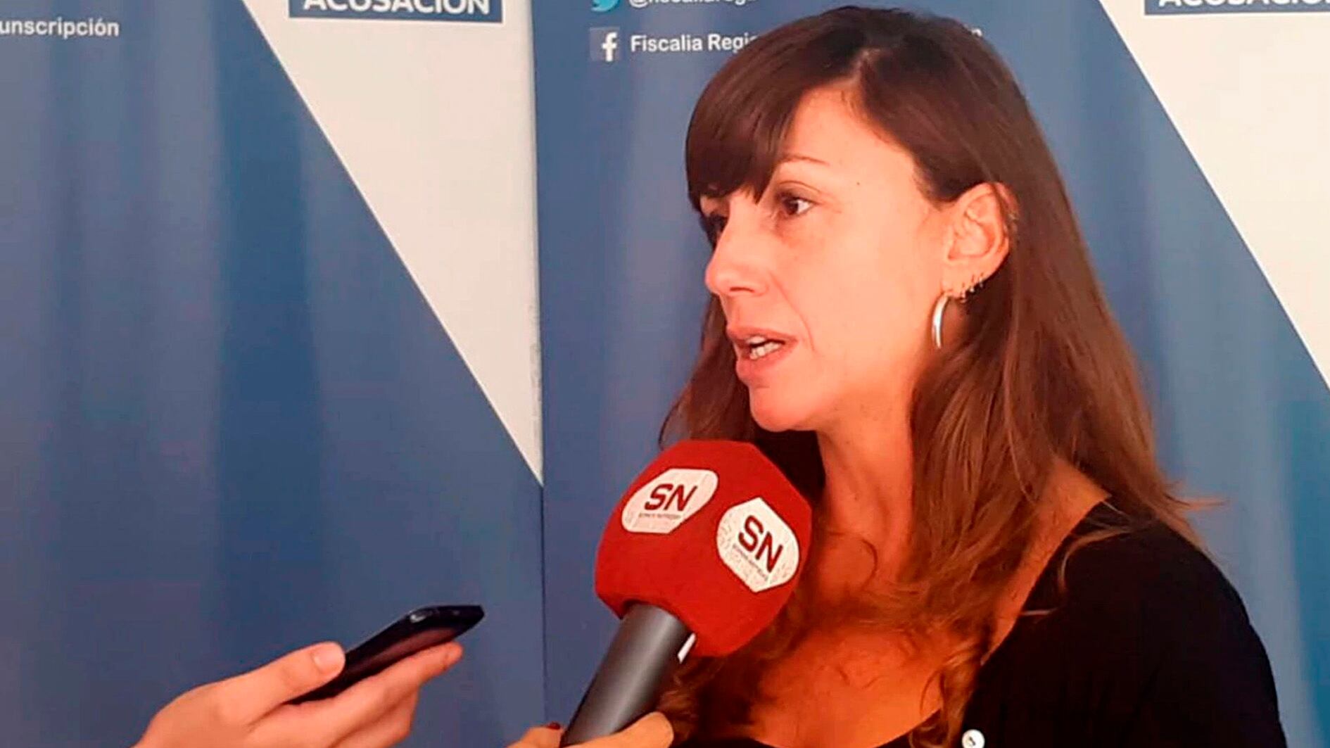 Vallarella agravó la acusación contra el detenido de 57 años.