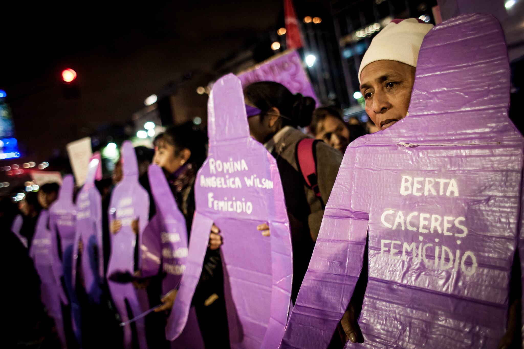 El accionar del Poder Judicial en el centro de las demandas de este 25 de noviembre.