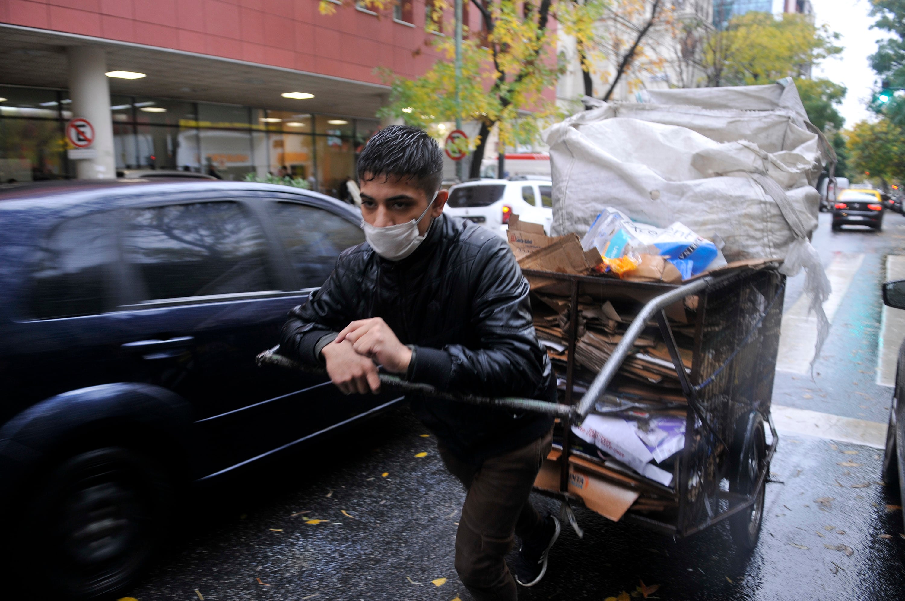 Las transformaciones producidas durante la década de los '90 transformaron el capitalismo argentino de modo estructural.