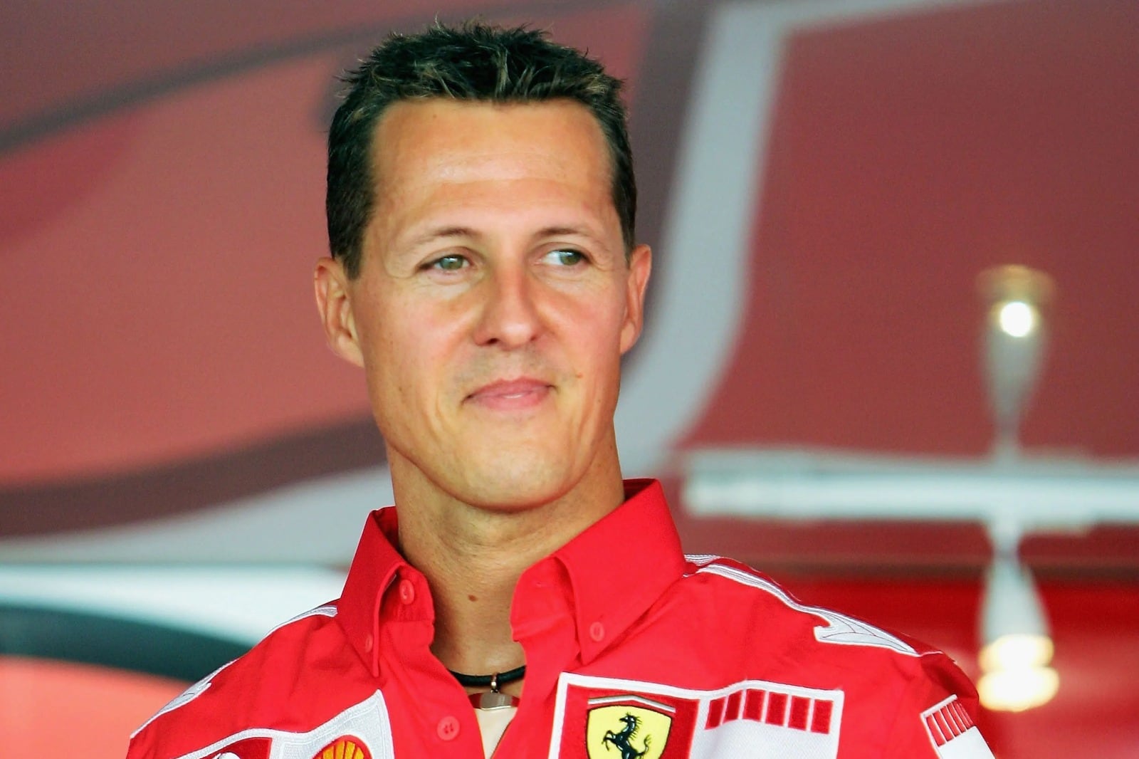 El alemán Michael Schumacher