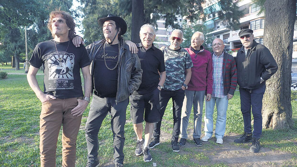 “Los medios masivos no nos dan el lugar que tendríamos que tener”, dicen los músicos que formarán parte de Héroes del Rock Nacional.